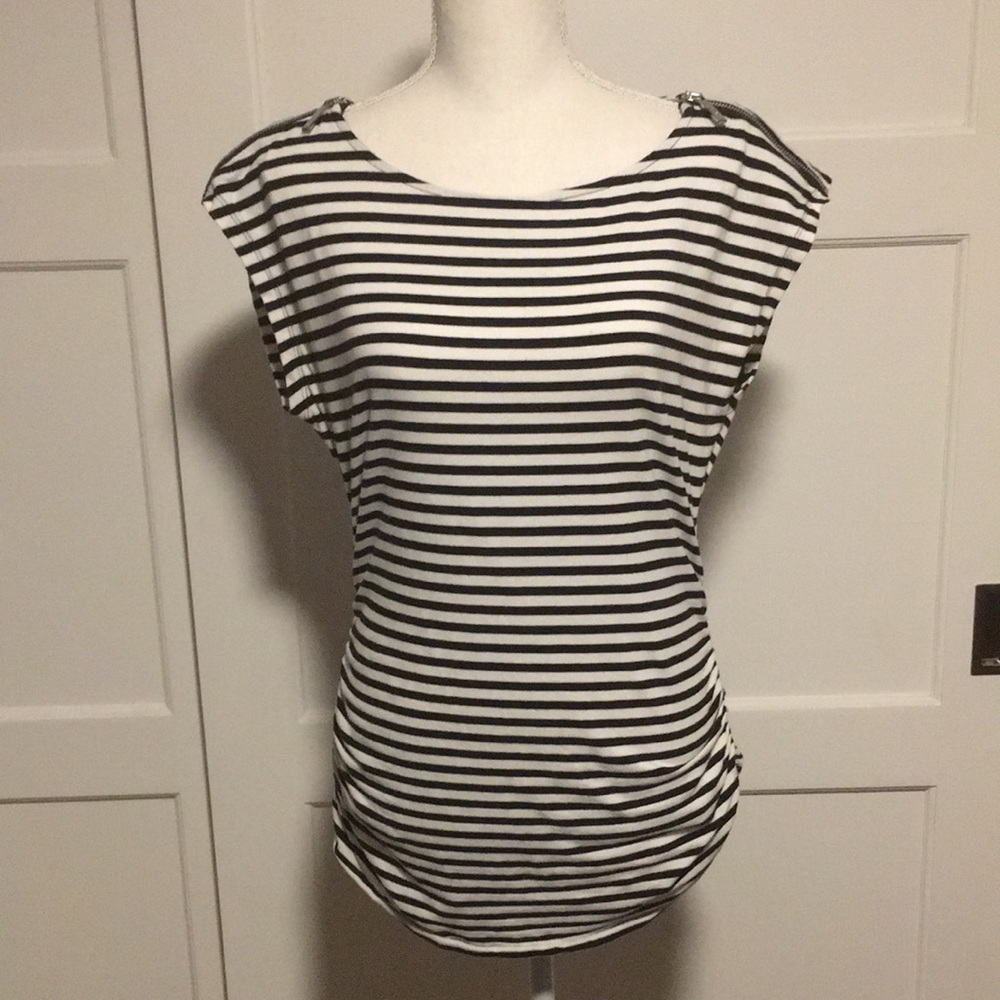 Striped top